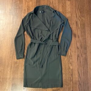 Trench coat - lightweight